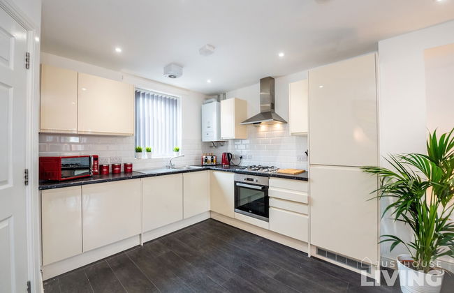 Modern House Close To Centre - Foto 5