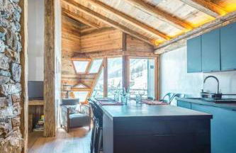 Top floor appartment, ski in ski out, superb view - Foto 31