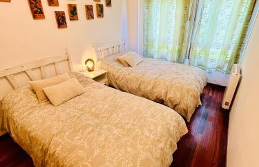 El refugio de la ardilla, apartamento Canfranc-estacion - Foto 21