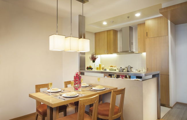 Somerset International Building Tianjin - Photo 10