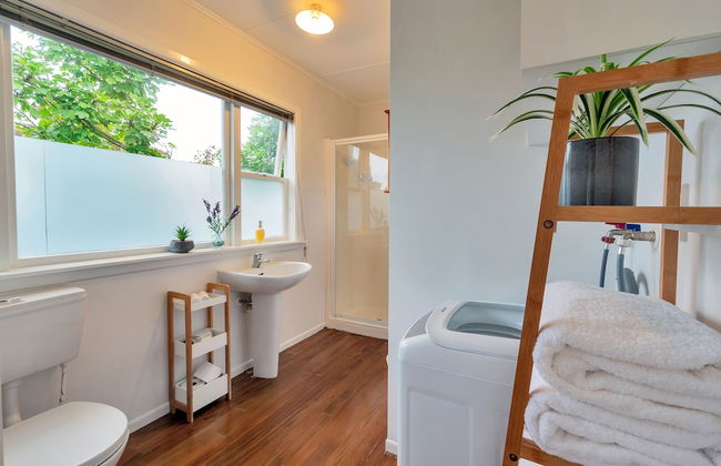 Sunny Grey Lynn Holiday Home - Foto 17