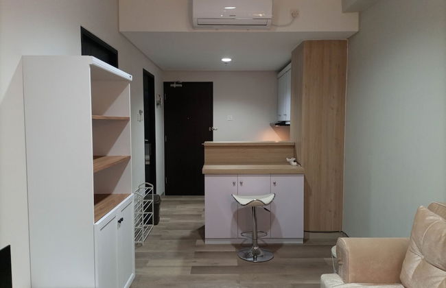 Elegant And Spacious 1Br At Patraland Amarta Apartment - Foto 12