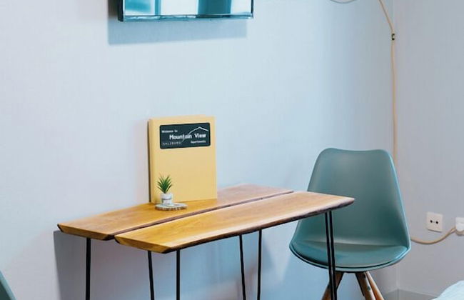 Mountain View Salzburg - SELF CHECK-IN - Apartments - Foto 29