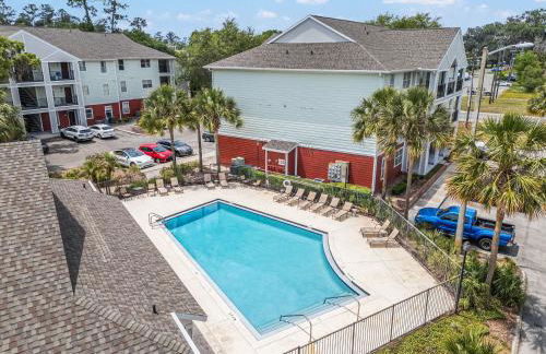 Modern & Stylish Condo Near UF, Shands & VA - Foto 36