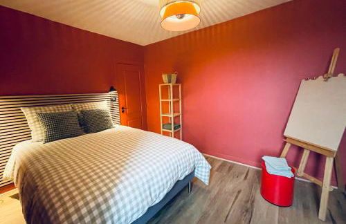 Maison et Jardin Le 14 à Auxerre - Confort et Détente - Foto 39