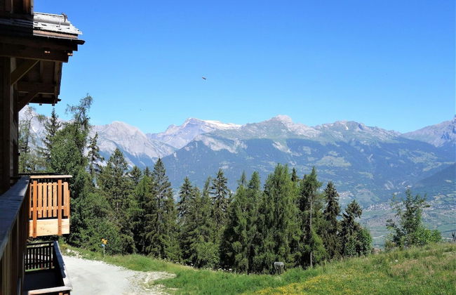 5-bedroom Apartment in Veysonnaz - Foto 26