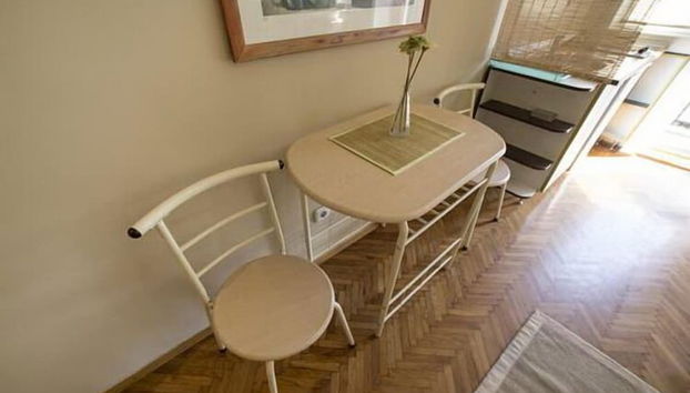 Servicio de comidas en la habitación