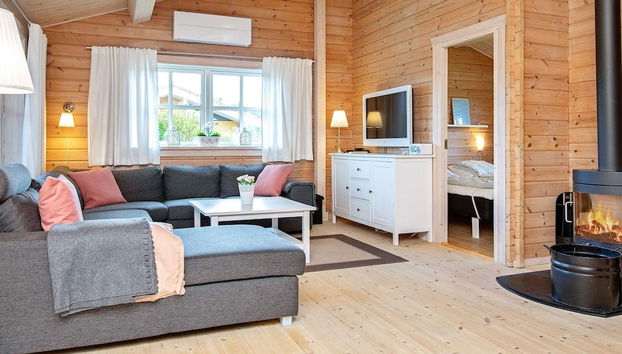 10 Person Holiday Home in Vaeggerlose - Foto 5, Interior