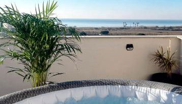 Sunset Deluxe con jacuzzi, piscina y barbacoa - Foto 3