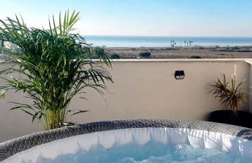 Sunset Deluxe con jacuzzi, piscina y barbacoa - Foto 3