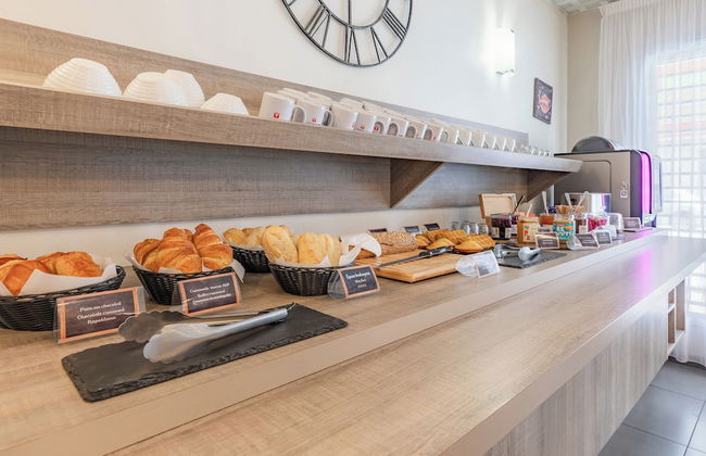 Appart'City Confort Perpignan Centre Gare - Foto 26