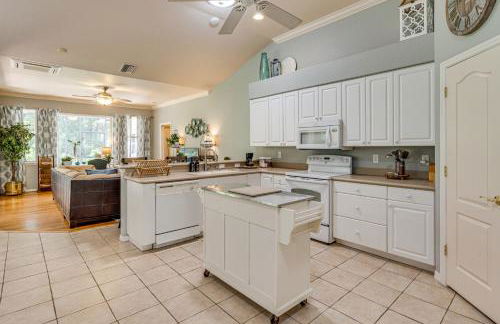 Forested Wimauma Retreat 2 Mi to State Park! - Foto 14