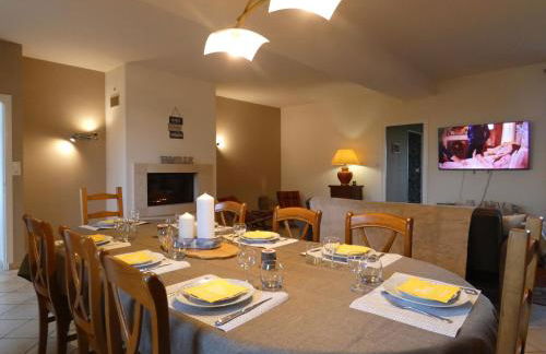 Gîte familial à Vald'Yerre : détente, jeux et charme rural pour 8 personnes - FR-1-581-120 - Foto 12