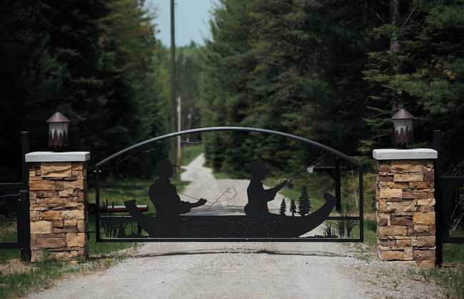 Grayling Gem Royal Stag Lodge - Foto 48