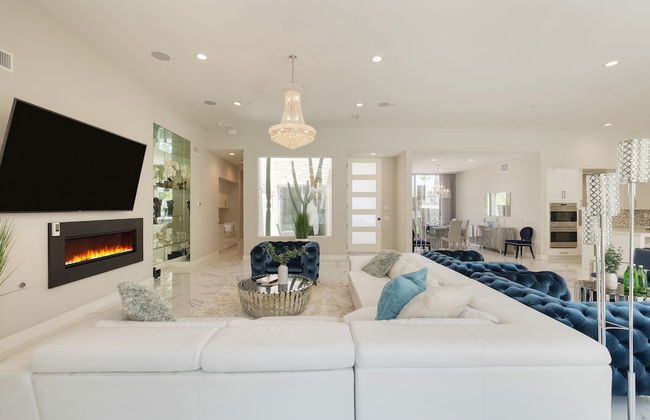 Villa Valentina by Avantstay Pool Hot Tub Views Luxury Design - Foto 9