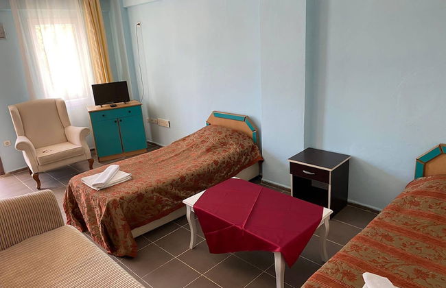 The Palm Club Apart Otel - Photo 41