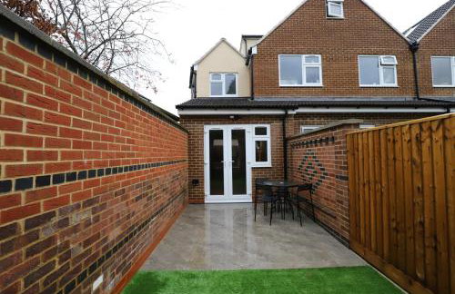 Dunstan House Luxury Holiday Home with free parking - Foto 25