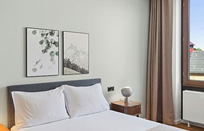 Limehome Memmingen Maximilianstraße - Foto 29