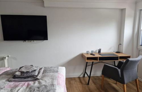 Ferienhaus Nordseeglück im Ferienpark Berumbur - Foto 9