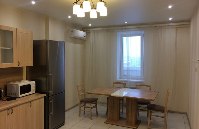 Apartments on Fabrichnaya 9 - Foto 16