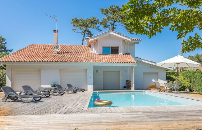 Madame Vacances Villas Club Royal 17 - Photo 30