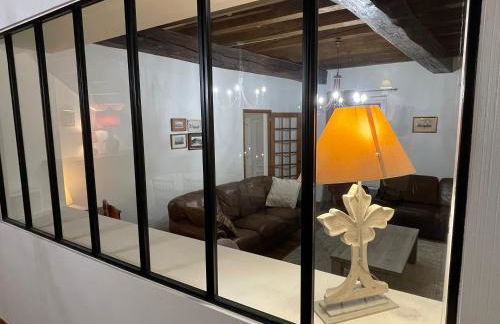 Maison chaleureuse avec cheminée - Foto 15