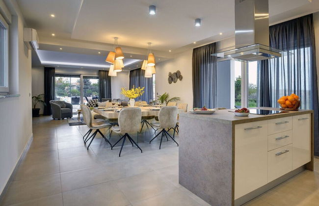 Villa Una Comfortable Holiday Residence - Foto 21