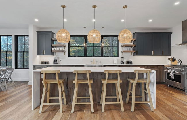 Forget-me-not by Avantstay Bold Lakefront Escape - Foto 16