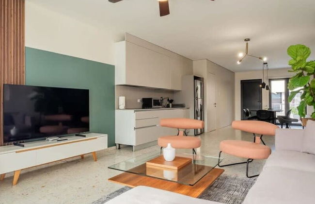 Picturesque 2BR in Casco Antiguo - Photo 3