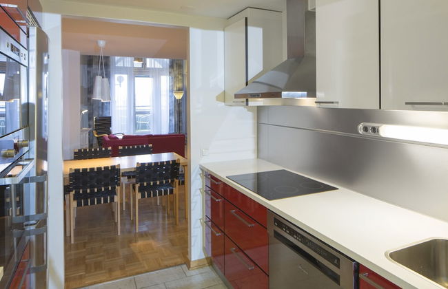 Holiday Club Tampereen Kehräämö Apartments - Foto 31