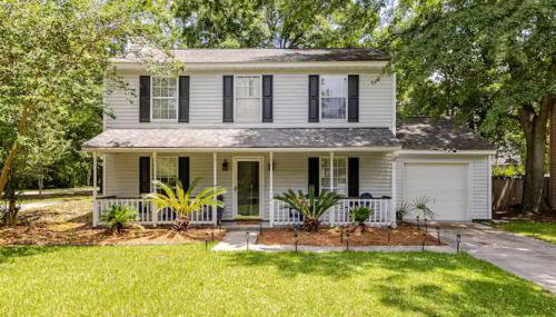 The Halcyon Days North Charleston - Foto 2, Garden, Garden view