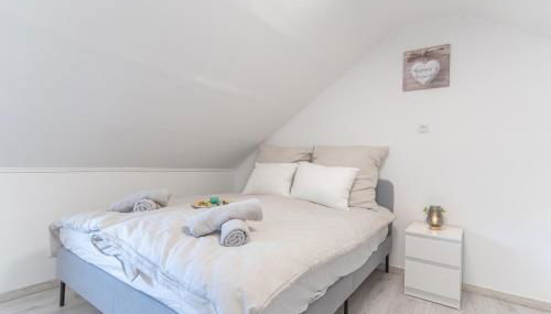 Apartment Alfter - Foto 3, towels