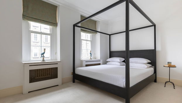 Fitzjames-avenue IV by Onefinestay - Foto 5, Habitación