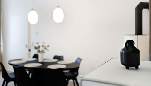 5 Sterne Ferienwohnung Schlossplatz - Sachsen Vogtland Erzgebirge 6 Personen 3 SZ Sauna Kamin - Foto 4