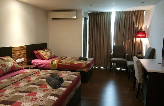 AL-Aidid Homestay - Foto 5