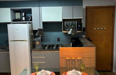 Flat Rosarinho III - Confortável e Super Completo - Foto 15