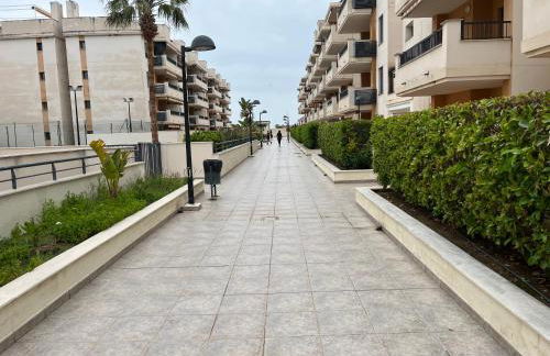 PLAYA ALMENARA ATICO DUPLEX VISTAS AL MAR Y MONTAÑA WIFI,PISCINA a - Foto 60