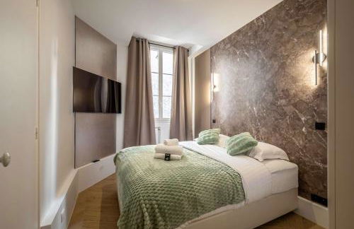 Appartement dauphine muette trocadero - Paris 16 - 4P - Foto 1