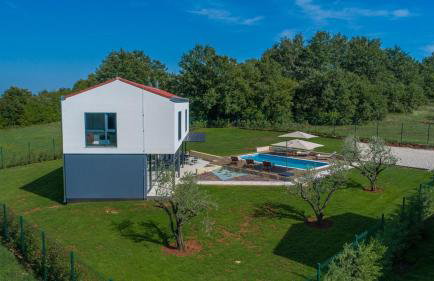 Luxury villa Fratello in Istria, private pool - Foto 27