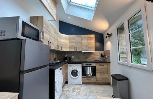 La Chapelle de Monet - Logis Coquelicots - Foto 6