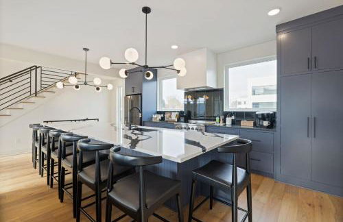 The Elmwood & Ashford - 8BR WeHo Rooftops - Foto 5