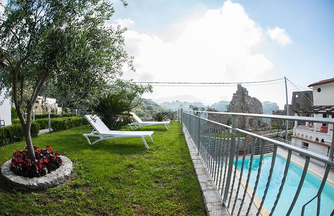 Villa Lo Smeraldo Ravello Luxury Home - Foto 19