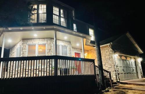 RelaxingRejuvenating 4BR 3 and half BA cabin Munds Park - Foto 39