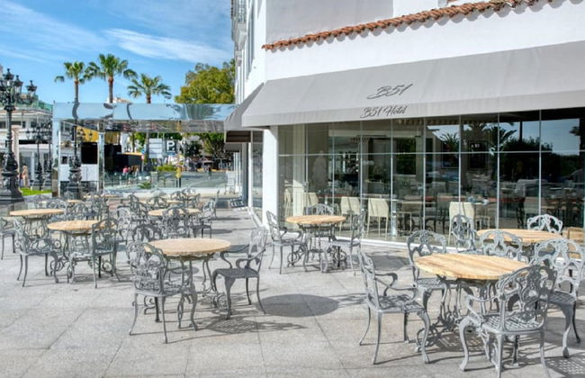 Park Plaza Suites Apartamentos - Photo 25