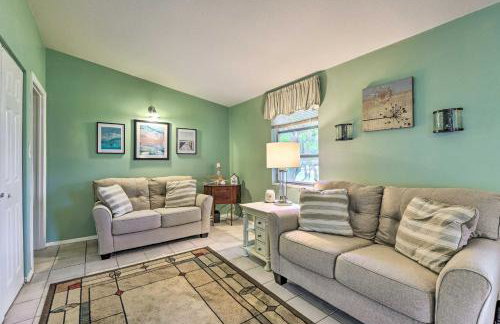 North Port Escape w/ Pool ~ 12 Mi to Beach! - Foto 7