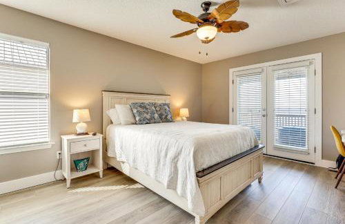 Foley Beach Cottage with Waterfront Backyard! - Foto 12