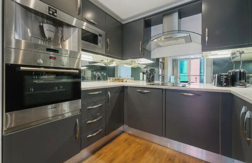 The Oxygen Apartment near Canary Wharf, Excel & O2 - Foto 7