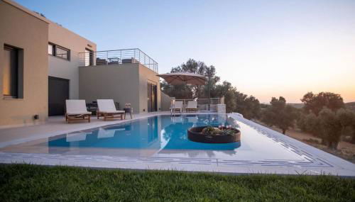 Villa Olea with eco Pool - Photo 5, sunbed