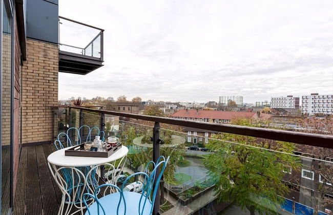 Bright and Stylish Kennington Gem - Foto 11