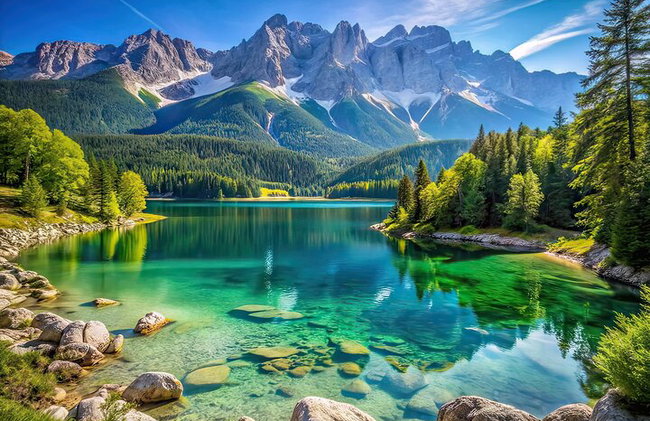 Gita privata di un giorno da Monaco a Zugspitze & Garmisch - Foto 1